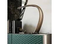 1. Design moderno ed elegante. 
2. Prezzo conveniente. 
3. Facile da installare. 
4. Lampada a LED. 
5. Garanzia di qualit Cattelan Italia.