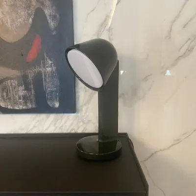 Da tavolo Ceramique down Flos a prezzo Outlet 