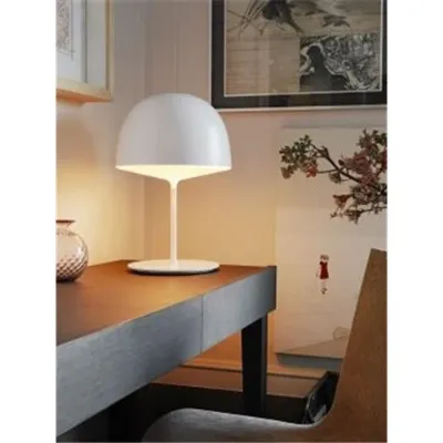 Lampada da tavolo in metallo Cheshire Fontana arte in Offerta Outlet