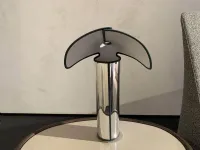 Da tavolo Flos Chiara Argento con forte sconto