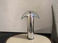 Da tavolo Flos Chiara Argento con forte sconto