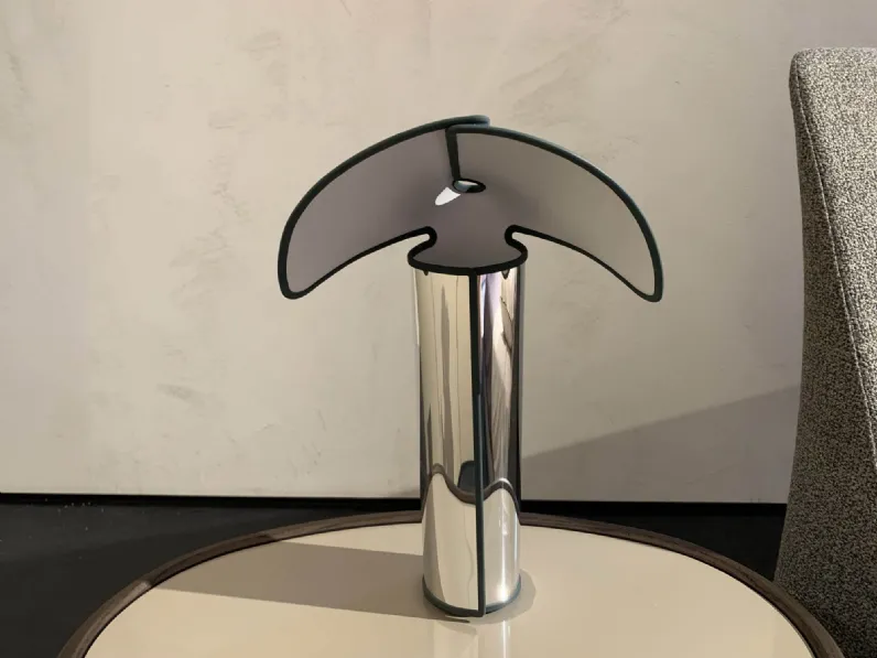 Da tavolo Flos Chiara Argento con forte sconto