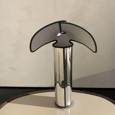 Da tavolo Flos Chiara Argento con forte sconto