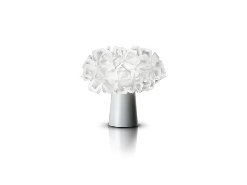 Lampada da tavolo Clizia table  Slamp a prezzo Outlet 