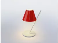 Da tavolo in altro La petite rossa artemide Collezione esclusiva a prezzo Outlet