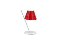 Da tavolo in altro La petite rossa artemide Collezione esclusiva a prezzo Outlet