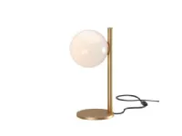 Lampada da tavolo stile Moderno Talis redo  01-2649 lampada da tavolo  oro satinato Collezione esclusiva scontato