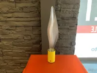 Da tavolo Cosmic leaf mini Artemide a prezzo Outlet 