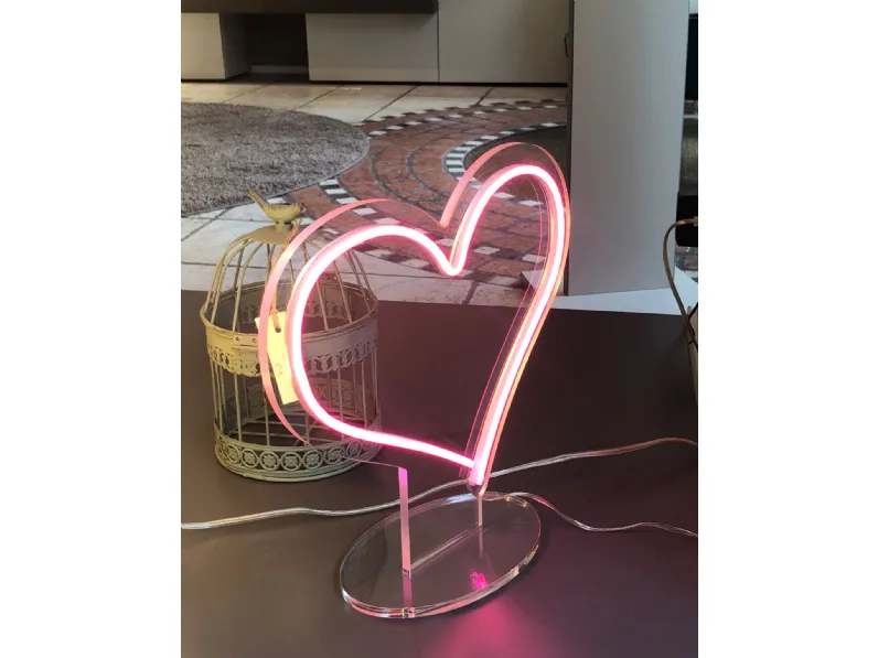 Luci da Esterno  Love Insegna da parete LED effetto Neon