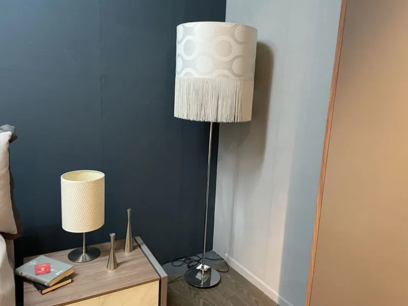 Lampada Collezione esclusiva Cv 124 kit pie' salon boletus a PREZZI OUTLET