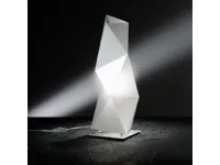 Lampada Diamond Table Small Slamp a prezzo Outlet. Arreda con stile!