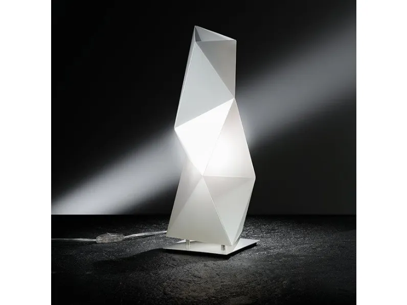 Lampada Diamond Table Small Slamp a prezzo Outlet. Arreda con stile!