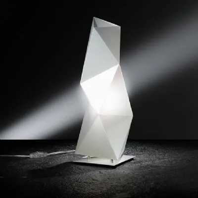 Lampada Diamond Table Small Slamp a prezzo Outlet. Arreda con stile!