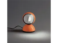 Lampada Eclisse Arancio Artemide in Offerta Outlet