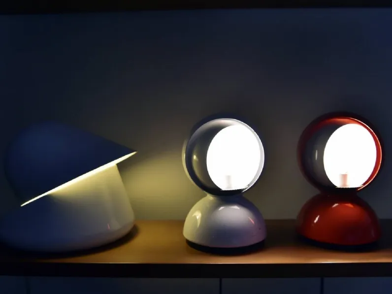 Da tavolo Eclisse Artemide a prezzo Outlet 