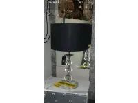 Lampada da tavolo Lamp black Eglo con un ribasso esclusivo
