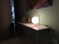 Da tavolo Ic lights table 1 low Flos in Offerta Outlet 