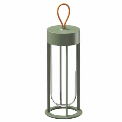 Scopri la Lampada da tavolo Flos In vitro unplugged, stile Design a prezzi outlet!