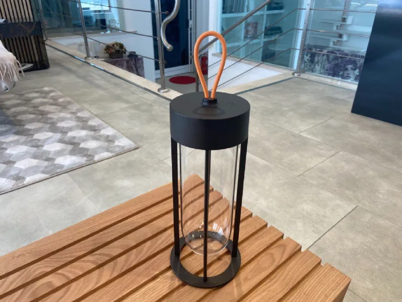 Da tavolo In vitro unplugged  Flos in Offerta Outlet 