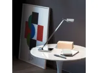 Da tavolo Flos Mini kelvin Argento a prezzi convenienti