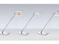 Da tavolo Flos Mini kelvin Argento a prezzi convenienti