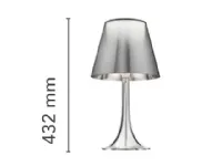 Da tavolo Miss k Flos in Offerta Outlet 