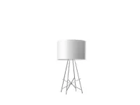 Lampada da tavolo Flos Ray stile Design a prezzi outlet