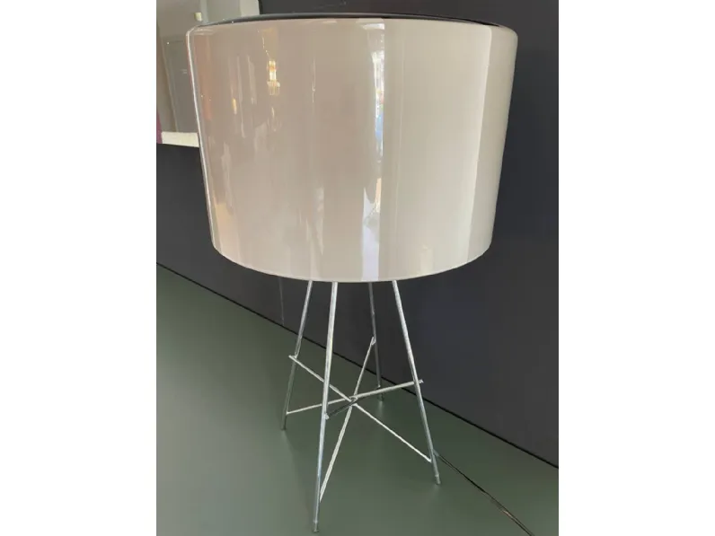 Lampada da tavolo Flos Ray stile Design a prezzi outlet