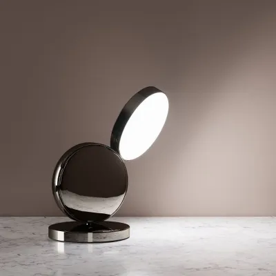 Lampada da tavolo Fontana arte Optunia stile Design a prezzi convenienti