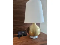 Lampada da tavolo Fontana  Fontana arte in Offerta Outlet 
