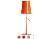 Lampada da tavolo Foscarini Birdie Arancio a prezzi convenienti