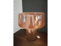 Lampada da tavolo Foscarini Glas drop  stile Moderno a prezzi convenienti