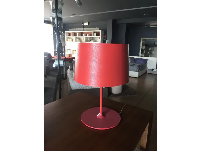 LAMPADA DA TAVOLO FOSCARINI SCONTATA DEL 30%