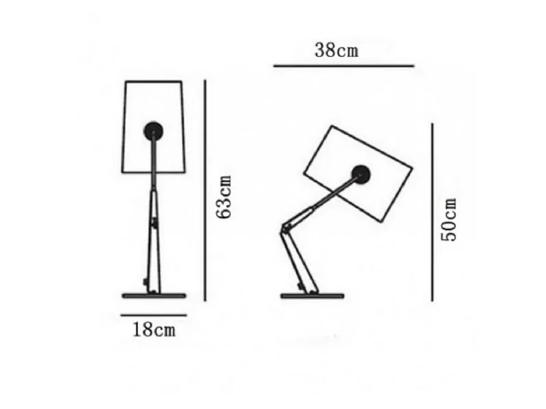 Lampade DA Comodino FOSCARINI SCONTATE DEL 40%