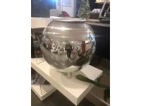 Lampada da tavolo globo di fontana arte  con forte sconto
