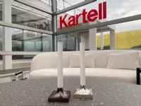 Da tavolo Goodnight Kartell a prezzo scontato 