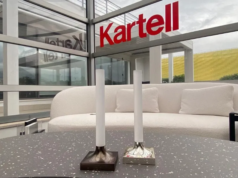 Da tavolo Goodnight Kartell a prezzo scontato 