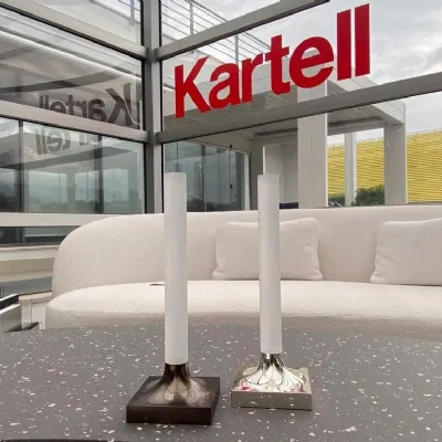 Scopri la Lampada da Tavolo Goodnight Kartell a prezzo scontato!