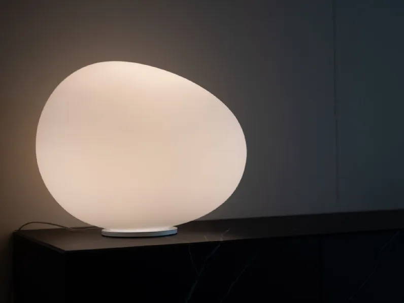 Lampada da tavolo Gregg Foscarini con uno sconto esclusivo
