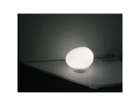 Lampada da tavolo Foscarini Gregg piccola  Bianco a prezzi outlet