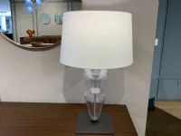 Lampada da tavolo Holly Poltrona frau in Offerta Outlet 