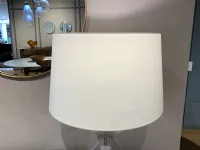 Lampada da tavolo Holly Poltrona frau in Offerta Outlet 