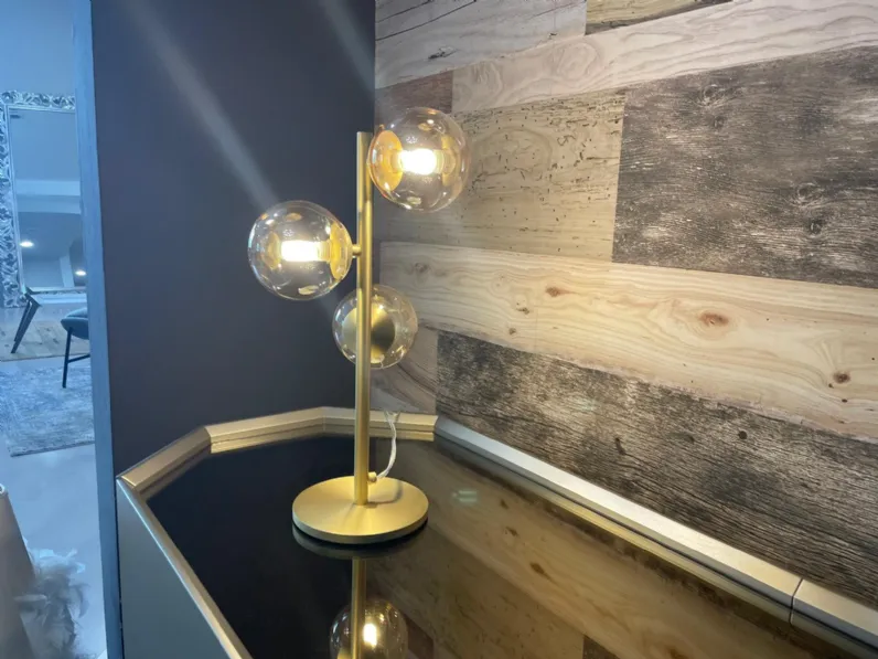 Lampada da tavolo Lamapda perlage Ideal lux con uno sconto esclusivo
