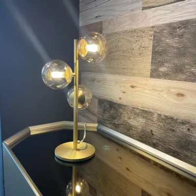 Lampada da tavolo Lamapda perlage Ideal lux con uno sconto esclusivo