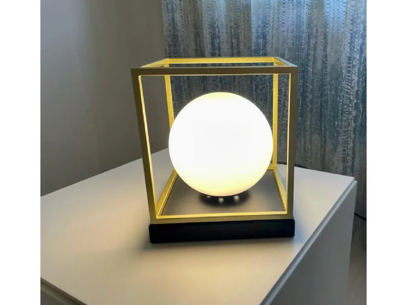 Lampada Lingotto Ideal lux in OFFERTA OUTLET