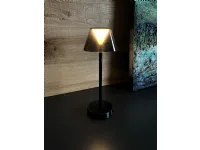 Lampada da tavolo Ideal lux Lolita stile Design con forte sconto