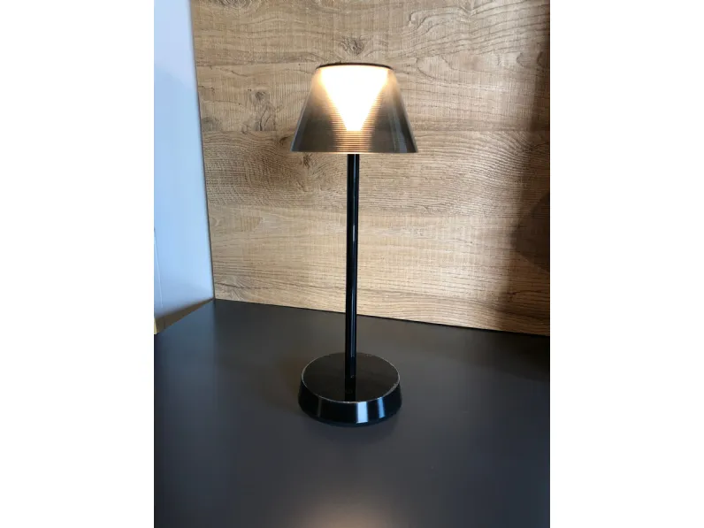 Lampada da tavolo Ideal lux Lolita stile Design con forte sconto