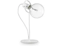 Lampada da tavolo Ideal lux Radio tl1 Bianco in offerta