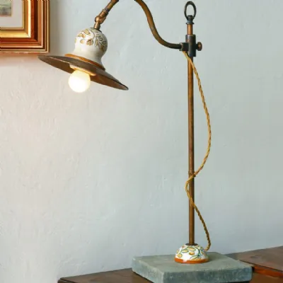 Scopri la Lampada Rustica Imas Artigianale in offerta outlet! Un'occasione imperdibile!