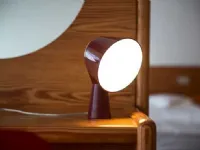 Da tavolo in altro Binic  Foscarini a prezzo Outlet